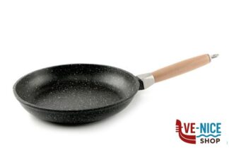 padelle/wok PRESSOFUSO 660 - PADELLA BASSA CM 28 ALLUMINIO PRESSOFUSO FAL75IE FALCOPRESS SRL