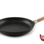 padelle/wok PRESSOFUSO 660 - PADELLA BASSA CM 32 ALLUMINIO PRESSOFUSO  FAL75PE FALCOPRESS SRL