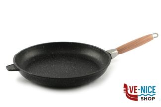 padelle/wok PRESSOFUSO 660 - PADELLA BASSA CM 32 ALLUMINIO PRESSOFUSO  FAL75PE FALCOPRESS SRL