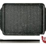 antiederente PIETRA NERA - PIASTRA RIGATA CM 36X28 CONERO E STEVI SRL