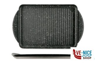 antiederente PIETRA NERA - PIASTRA RIGATA CM 36X28 CONERO E STEVI SRL