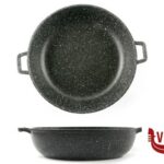 tegame PRESSOFUSO 660 - TEGAME 2 MANICI CM 32 ALLUMINIO PRESSOFUSO  FAL76KE FALCOPRESS SRL