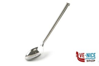 inox PREZIOSA-CUCCHIAIONE FORATO CM 34,5 1535F CALDER