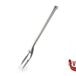 forchette PREZIOSA-FORCHETTONE  CM 34  INOX  1540 CALDER