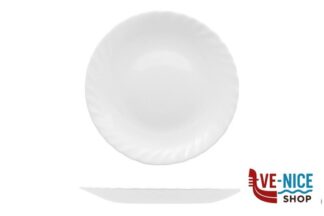 0 PRIMA BIANCO - PIATTO FRUTTA CM.20 BORMIOLI ROCCO