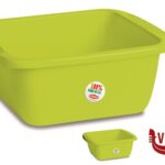 PRIMAVERA-BACINELLA RETTANGOLARE 40X32 STEFANPLAST catini 1 pezzi