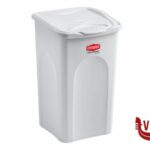 porta biancheria PRIMAVERA-P.BIANCHERIA BIANCO L.50 70120 STEFANPLAST