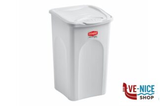 porta biancheria PRIMAVERA-P.BIANCHERIA BIANCO L.50 70120 STEFANPLAST