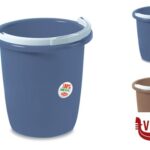 catini PRIMAVERA - SECCHIO LT 10  STF STEFANPLAST