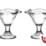 altri calici PRIMAVERA TRASPARENTE-CONFEZIONE.2 COPPE GELATO 1.34510 BORMIOLI ROCCO