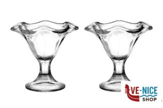 altri calici PRIMAVERA TRASPARENTE-CONFEZIONE.2 COPPE GELATO 1.34510 BORMIOLI ROCCO