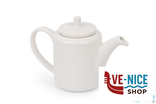 0 PRIME- CAFFETTIERA CL 35 CON COPERCHIO-ALLUMINA ARIANE FINE PORCELAIN - immagine 2