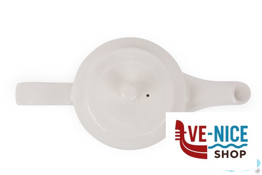 0 PRIME- CAFFETTIERA CL 35 CON COPERCHIO-ALLUMINA ARIANE FINE PORCELAIN - immagine 3