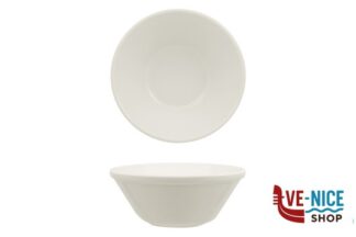 ciotolina PRIME- COPPETTA CONICA IMPILABILE CM 14-ALLUMINA ARIANE FINE PORCELAIN