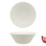 ciotolina PRIME- COPPETTA CONICA IMPILABILE CM 16-ALLUMINA ARIANE FINE PORCELAIN