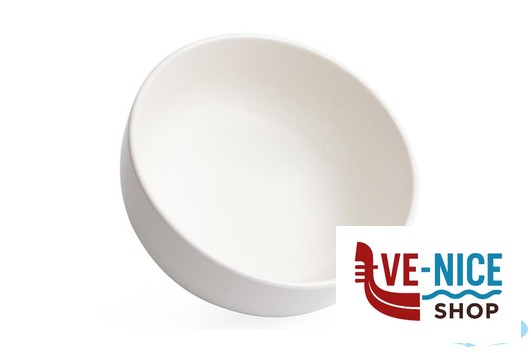 ciotolina PRIME- INSALATIERA CONICA CM 18-ALLUMINA ARIANE FINE PORCELAIN - immagine 2