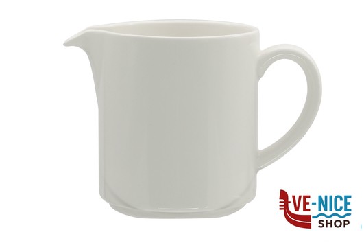 accessori colazione PRIME- LATTIERA CL 35-ALLUMINA ARIANE FINE PORCELAIN