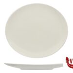 tavola PRIME- PIATTO BISTECCA CM 30-ALLUMINA ARIANE FINE PORCELAIN
