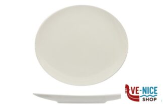 tavola PRIME- PIATTO BISTECCA CM 30-ALLUMINA ARIANE FINE PORCELAIN