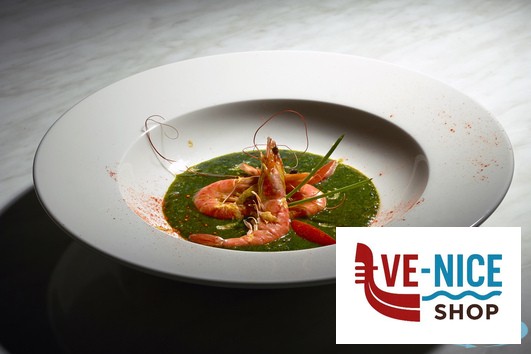 tavola PRIME- PIATTO PASTA CM 30 A FALDA - ALLUMINA ARIANE FINE PORCELAIN - immagine 2