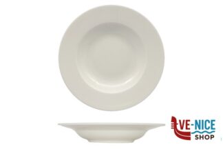 tavola PRIME- PIATTO PASTA CM 30 A FALDA - ALLUMINA ARIANE FINE PORCELAIN