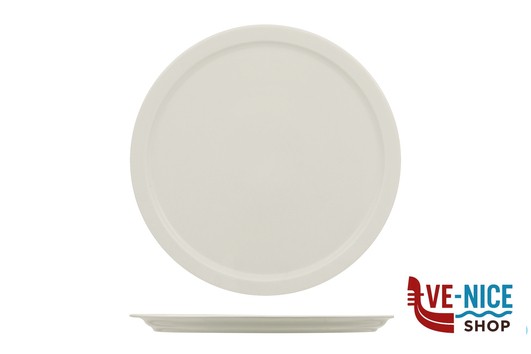 tavola PRIME- PIATTO PIZZA CM 32-ALLUMINA ARIANE FINE PORCELAIN