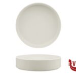 piano PRIME-SELAS AVORIO - PIATTO NORDIC ALTO CM 21 -ALLUMINA ARIANE FINE PORCELAIN