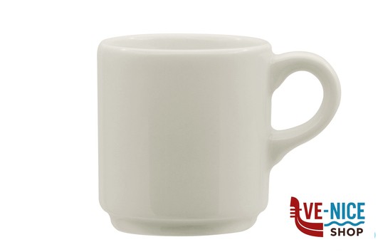 tazze da caffe' PRIME-TAZZA CAFFE IMPILABILE CL 9 - ALLUMINA ARIANE FINE PORCELAIN