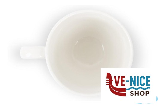 tazze da caffe' PRIME-TAZZA CAFFE SVASATA CL 9 - ALLUMINA ARIANE FINE PORCELAIN - immagine 2