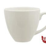 tazze da caffe' PRIME-TAZZA CAFFE SVASATA CL 9 - ALLUMINA ARIANE FINE PORCELAIN