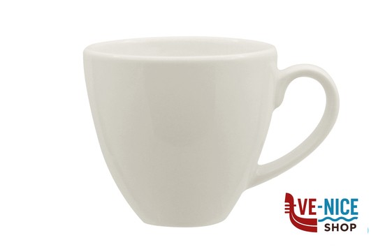 tazze da caffe' PRIME-TAZZA CAFFE SVASATA CL 9 - ALLUMINA ARIANE FINE PORCELAIN