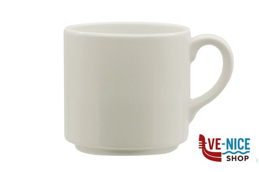 tazze da caffe' PRIME-TAZZA IMPILABILE CL 20-ALLUMINA ARIANE FINE PORCELAIN