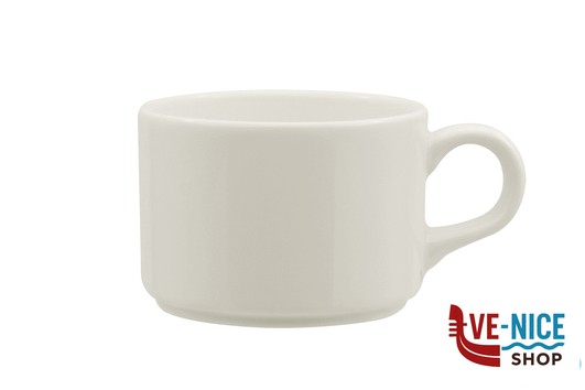 tazze da te' PRIME-TAZZA IMPILABILE CL 23-ALLUMINA ARIANE FINE PORCELAIN