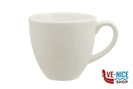 tazze da caffe' PRIME-TAZZA TEA SVASATA CL 23 - ALLUMINA ARIANE FINE PORCELAIN