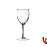 vetro PRINCESA NEW- CALICE CL.19 TEMPERATO  J4162 ARC INTERNATIONAL FRANCE