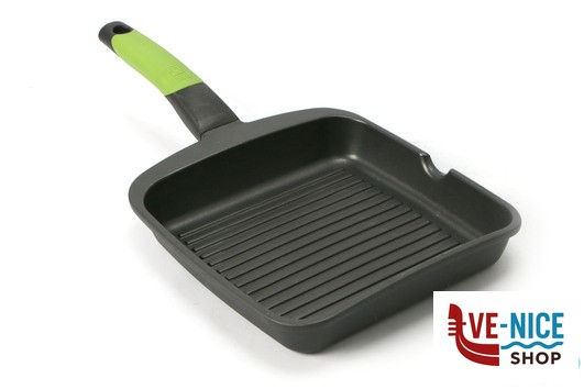 antiederente PRIOR-BISTECCHIERA CM.28 35605328 PINTI INOX