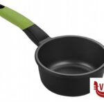 antiederente PRIOR-CASSERUOLA BASSA 1MANICO CM.16 35601016 PINTI INOX