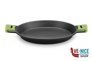 antiederente PRIOR-PAELLERA 2MANICI CM.36 35603936 PINTI INOX