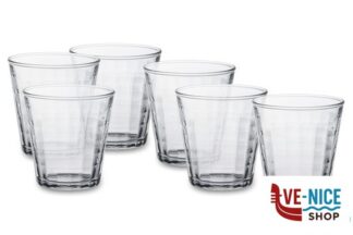 vetro PRISME - CONFEZIONE 6 BICCHIERI CL 22 1032AB DURALEX INTERNAT. SAS