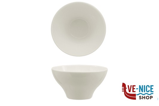insalat zuppiere sals antipast PRIVILEGE - BOLO - COPPETTA CM 12- CL 26 ALLUMINA ARIANE FINE PORCELAIN