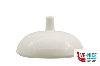 piano PRIVILEGE - CLOCHE PIATTO GOURMET CM 22- ALLUMINA ARIANE FINE PORCELAIN