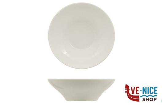 piano PRIVILEGE - INSALATIERA CM 21- ALLUMINA ARIANE FINE PORCELAIN