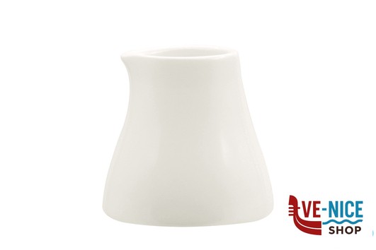 teiere tisaniere infusiere PRIVILEGE- LATTIERA SENZA MANICO CL 5- ALLUMINA ARIANE FINE PORCELAIN