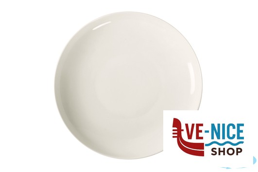 piano PRIVILEGE-PIATTO FONDO COUPE BASSO CM 25- ALLUM ARIANE FINE PORCELAIN - immagine 2