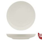 piano PRIVILEGE-PIATTO FONDO COUPE BASSO CM 25- ALLUM ARIANE FINE PORCELAIN