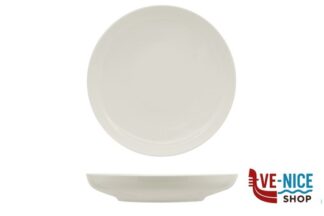 piano PRIVILEGE-PIATTO FONDO COUPE BASSO CM 25- ALLUM ARIANE FINE PORCELAIN