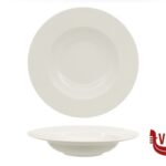 piano PRIVILEGE - PIATTO PASTA CM 23,5 - ALLUMINA ARIANE FINE PORCELAIN