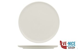 piano PRIVILEGE - PIATTO PIANO COUPE CM 22- ALLUMINA ARIANE FINE PORCELAIN