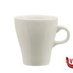 colazione PRIVILEGE - TAZZA CAFFE ESPRESSO CL 9- ALLUMINA ARIANE FINE PORCELAIN