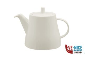 teiere tisaniere infusiere PRIVILEGE-TEIERA CON COPERCHIO CL 40- ALLUMINA ARIANE FINE PORCELAIN
